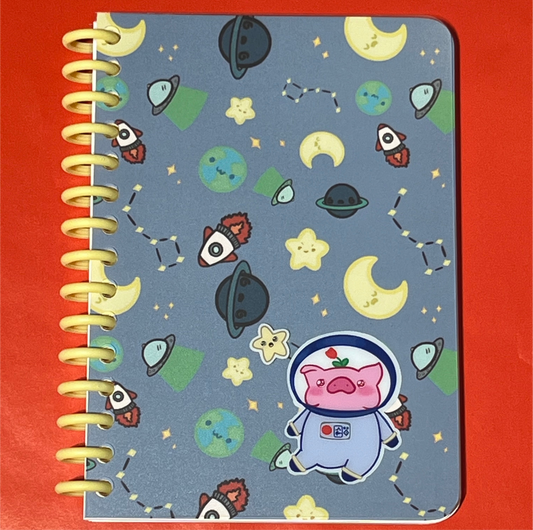 Smart Ring Binder Notebook
