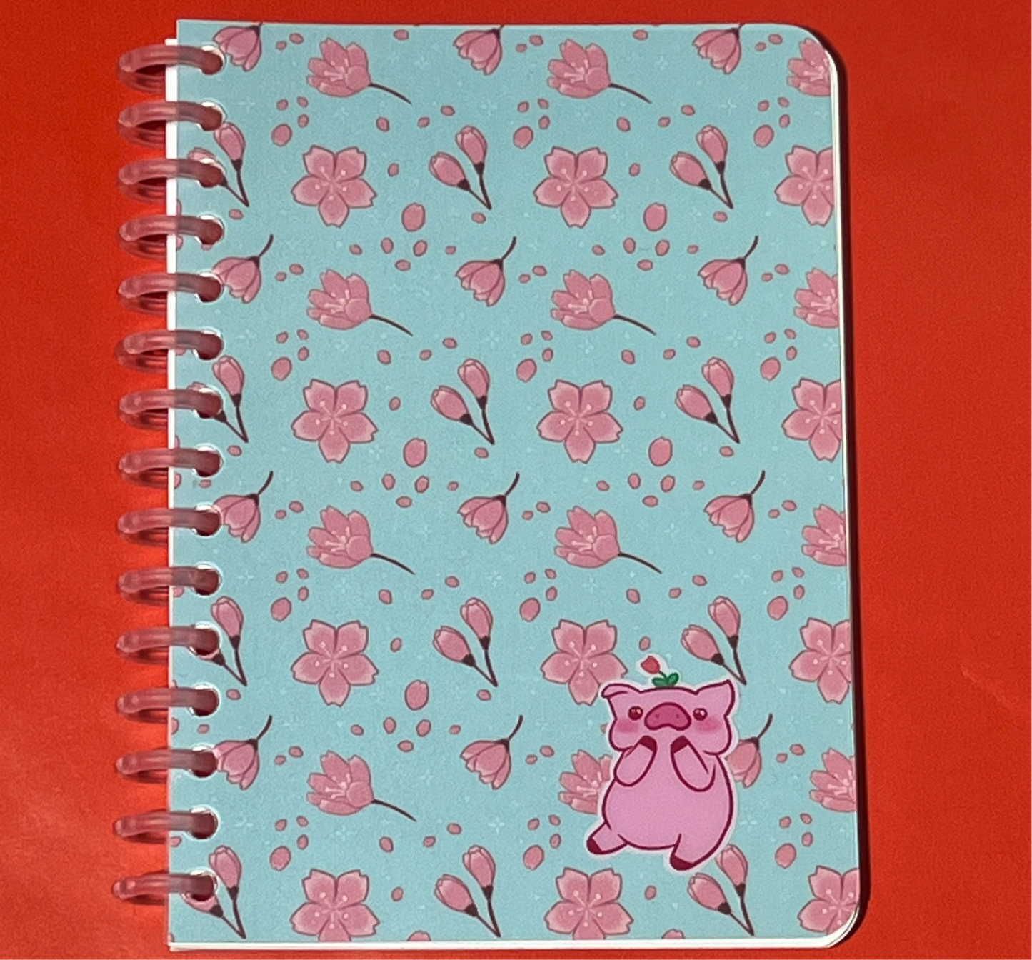 Smart Ring Binder Notebook