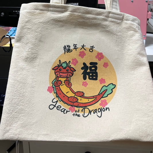 Limited Edition Tote