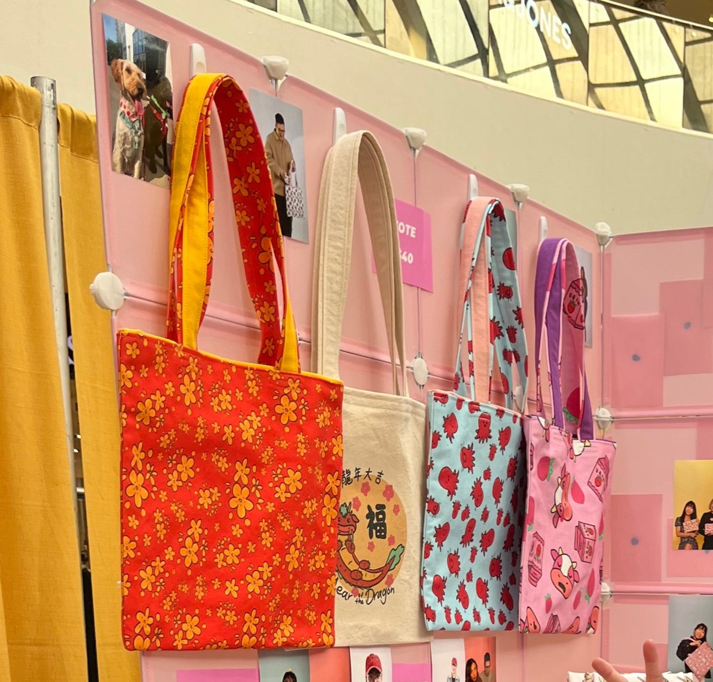 Limited Edition Tote