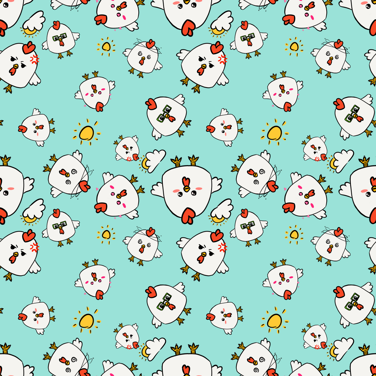 Medium - Teeny Tiny Bandana