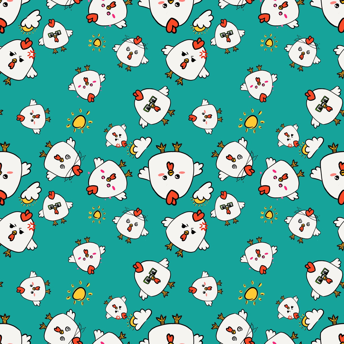 Small - Teeny Tiny Bandana