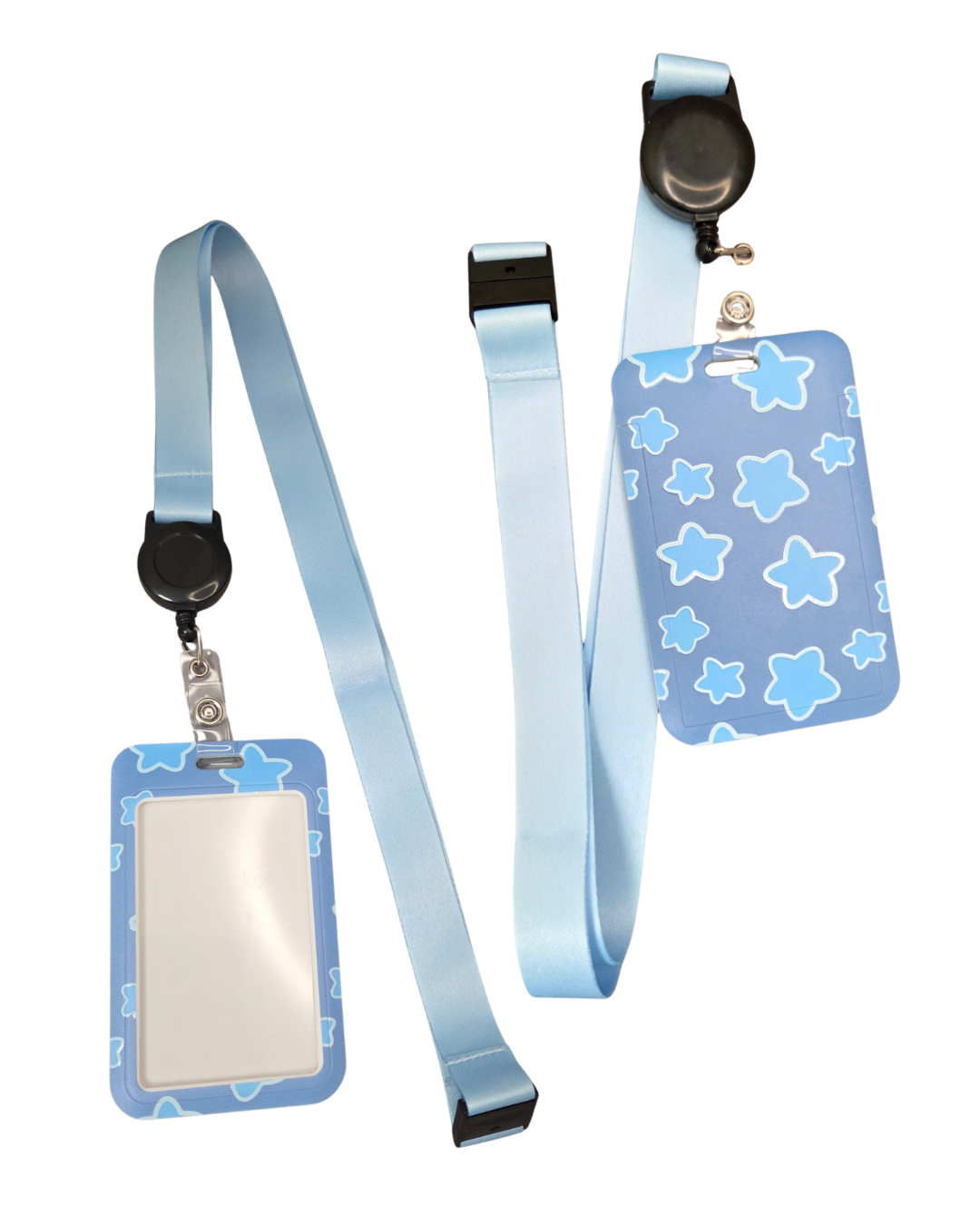 Cardholder with Lanyard