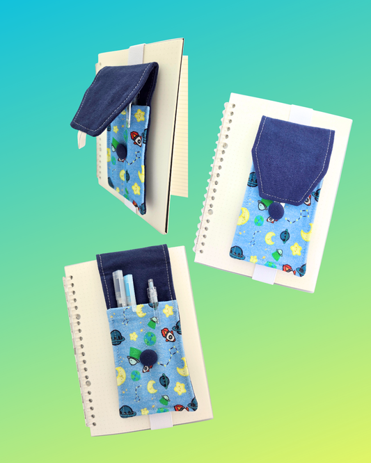 Journalling Bookmark