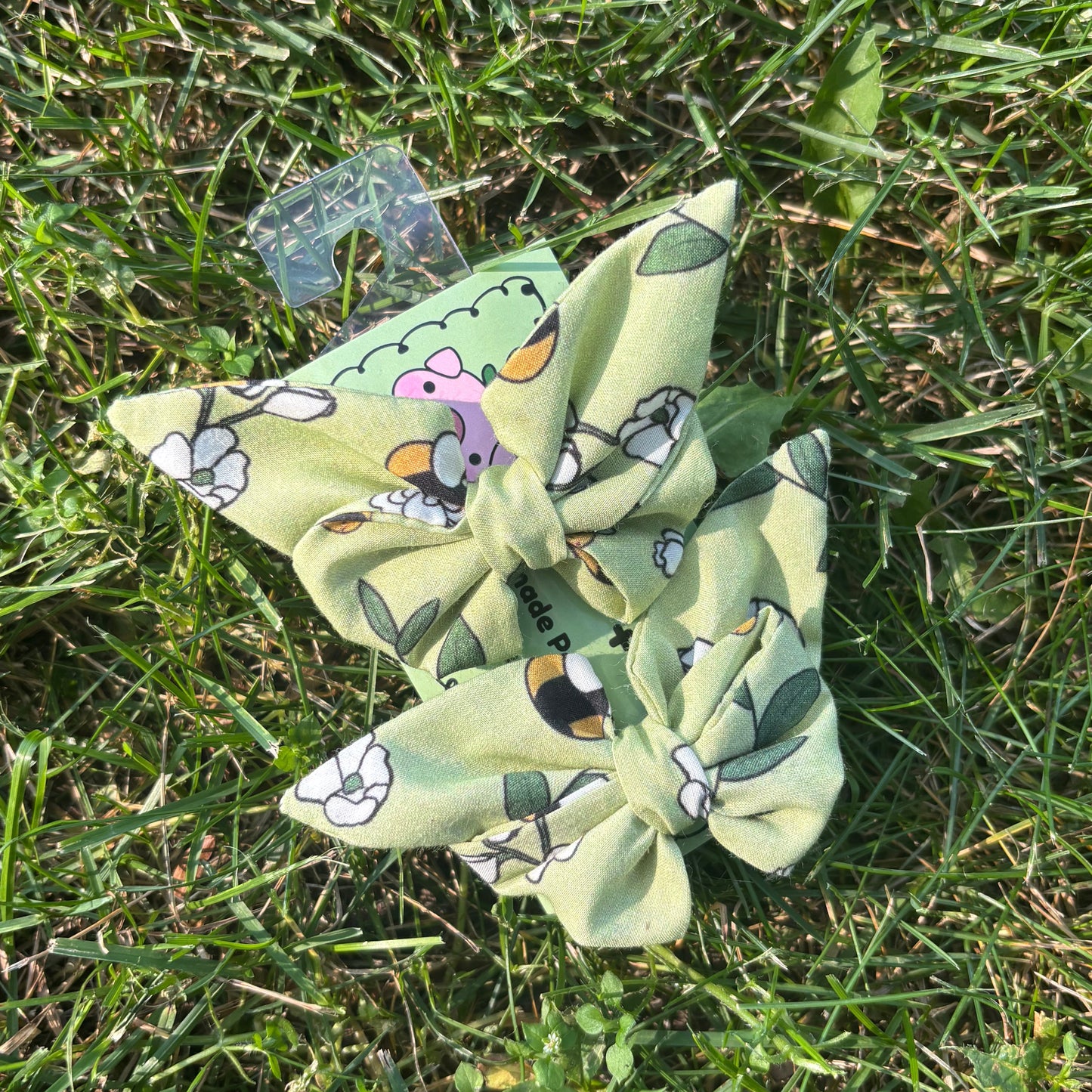 Butterfly Bow (2 pc Small)