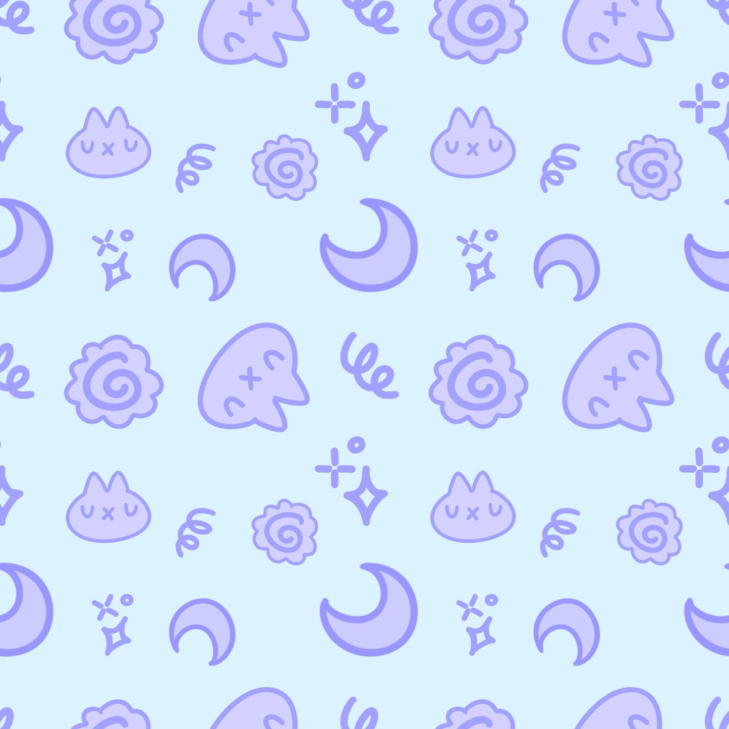 Medium - Teeny Tiny Bandana