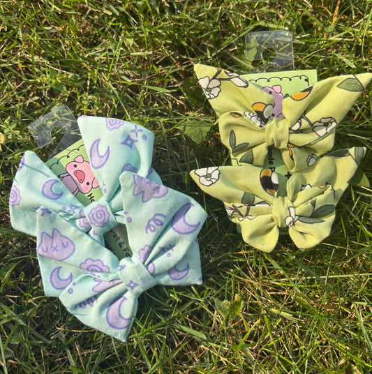 Butterfly Bow (2 pc Small)