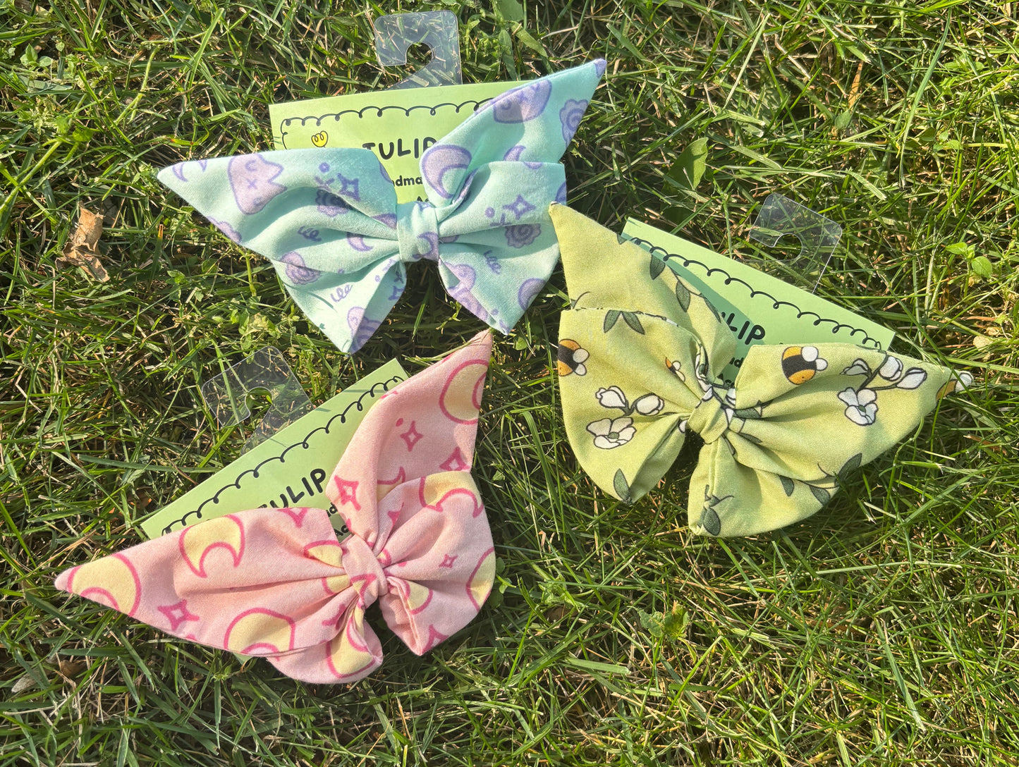 Butterfly Bow (1 pc Large)