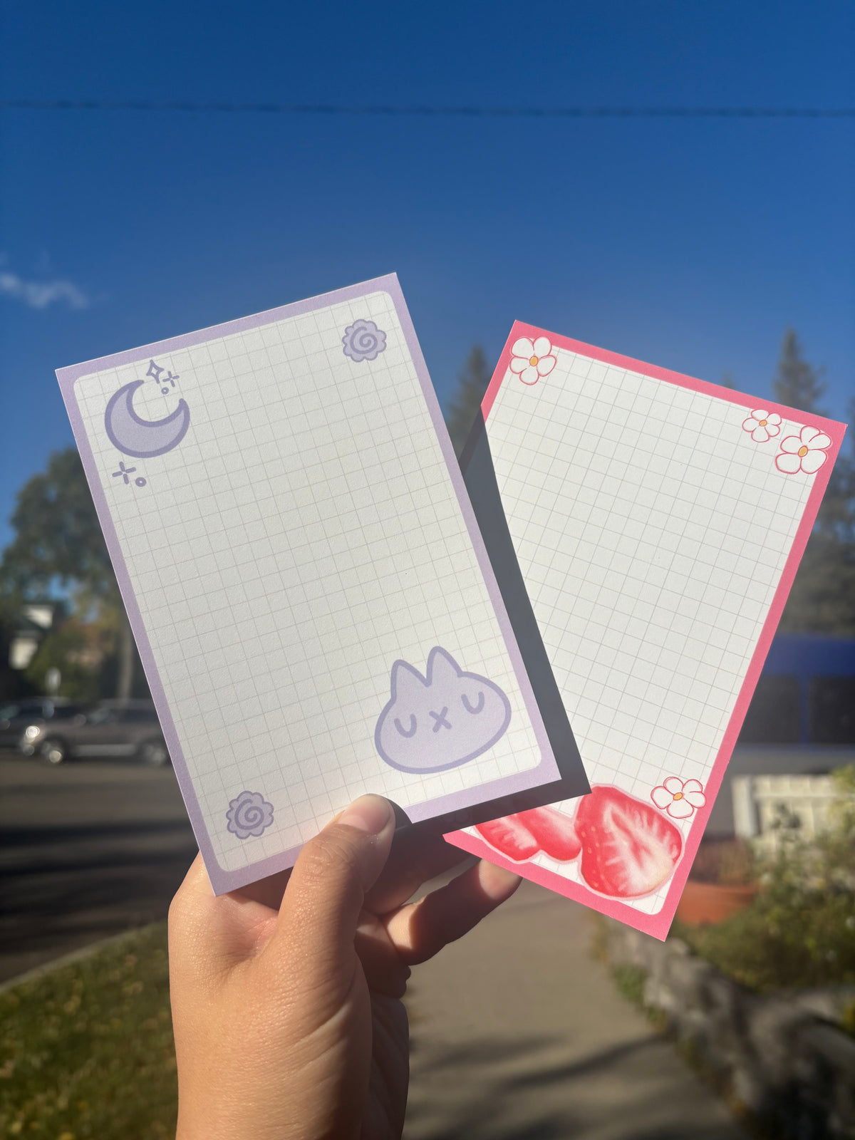 Notepads 4x6
