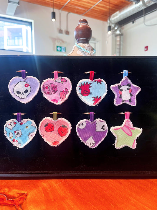 Keychain Charms