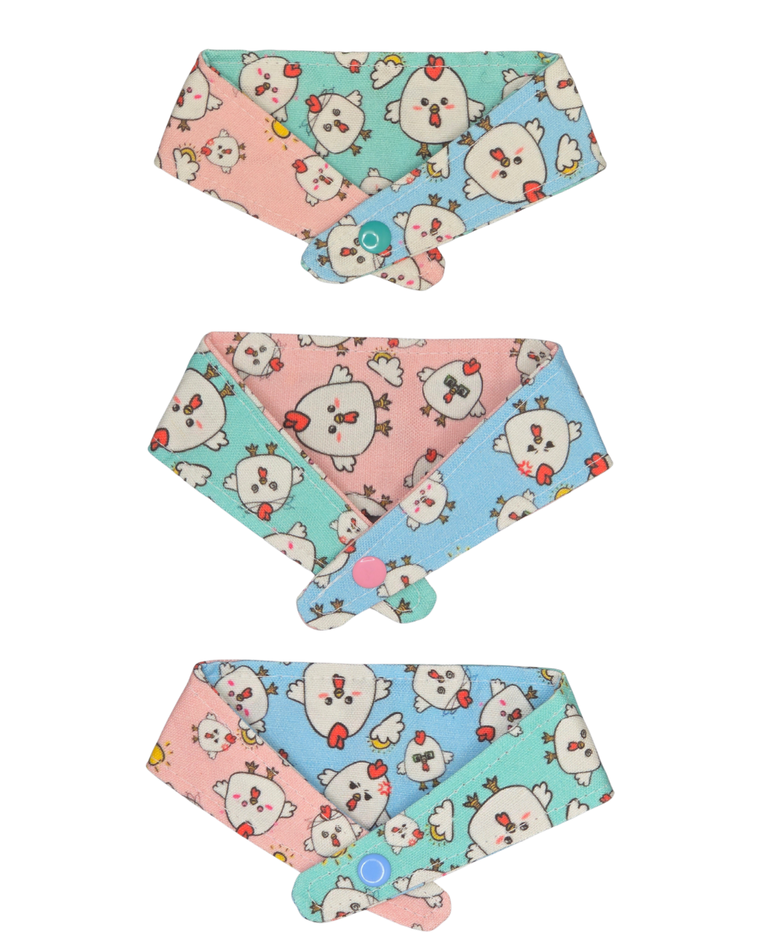 Teeny Tiny Pet Bandanas